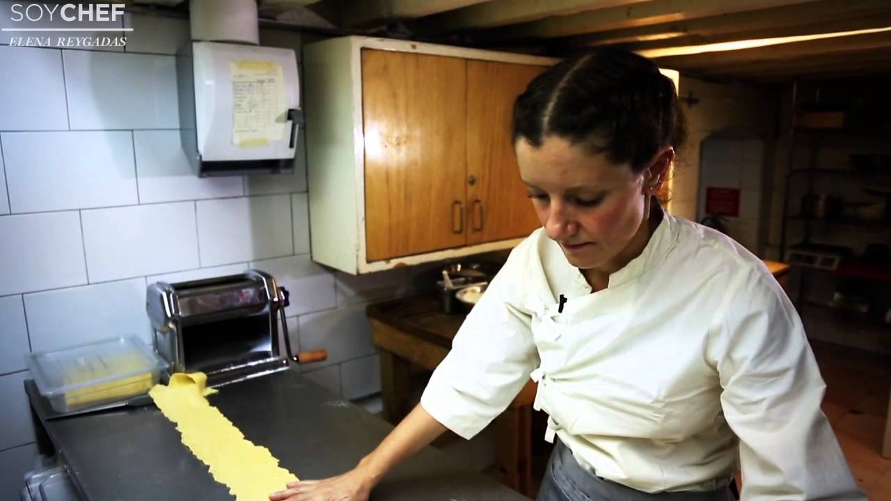 Chef Elena Reygadas en Soy Chef 58
