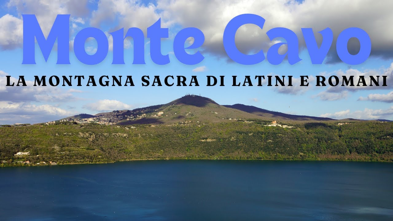 Monte Cavo: la montagna Sacra di Latini e Romani