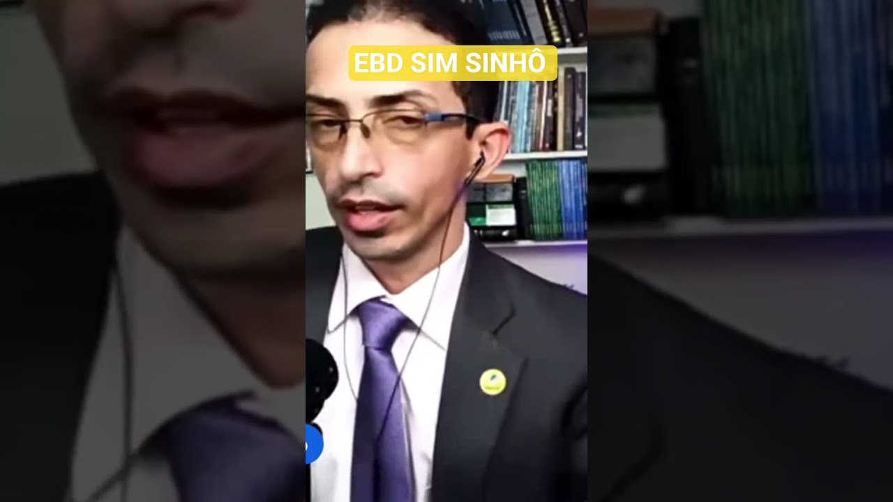 o l&iacute;der sobrecarregado EBD SIM SINH&Ocirc;