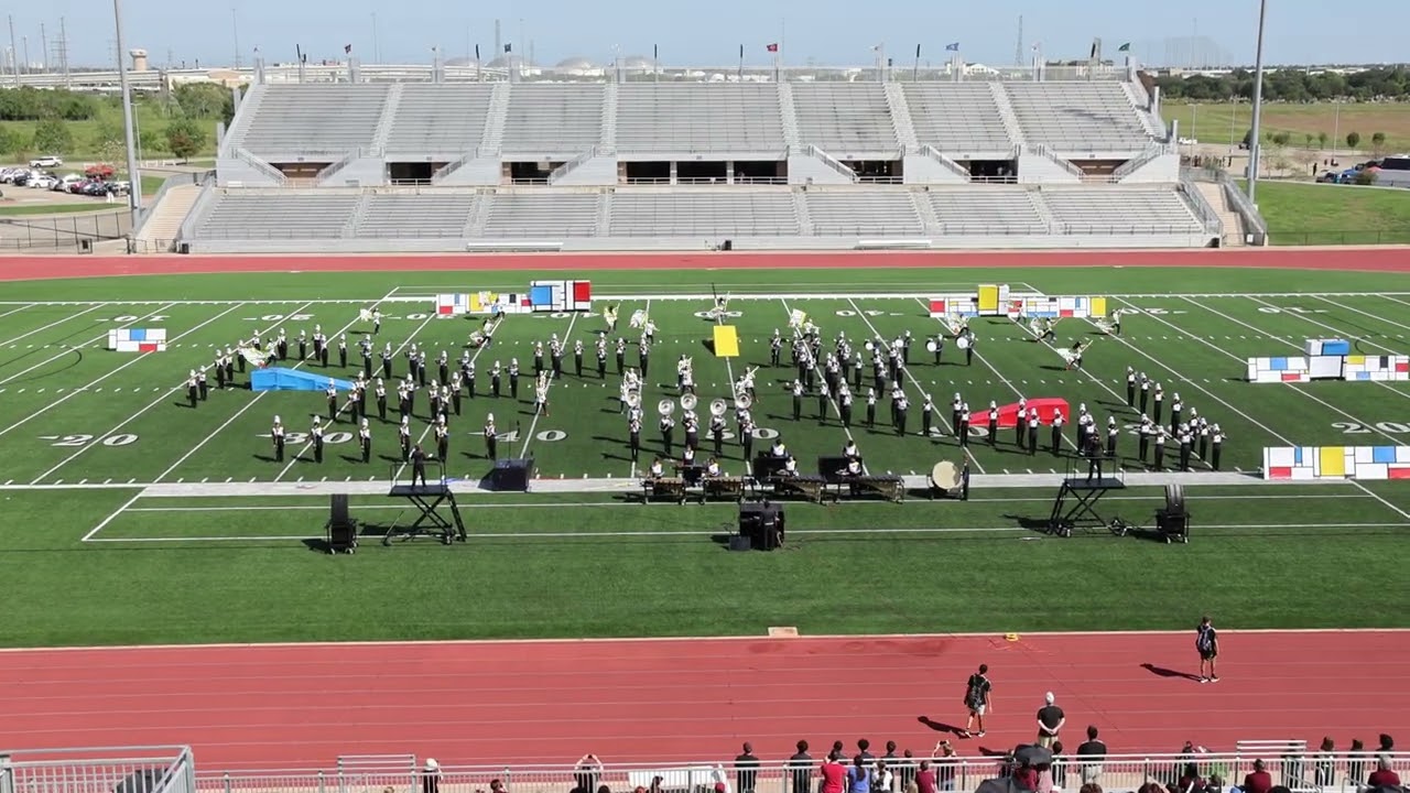 George Ranch HS Area 2023: 