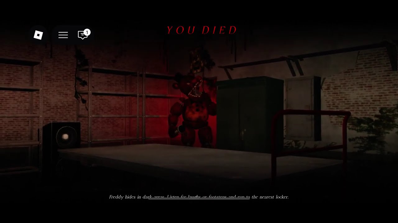 Playing internal nights ￼