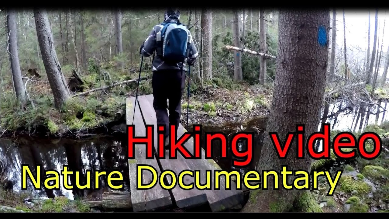 Retkeily/Vaellusvideo Orivesi Pukalan virkistysmets&auml;