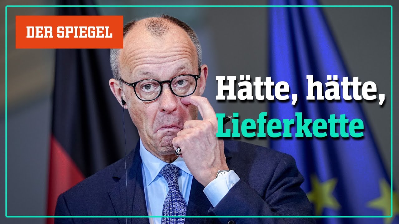 H&auml;tte, h&auml;tte, Lieferkette: Europa spart sich die Verantwortung  &ndash; Shortcut | DER SPIEGEL