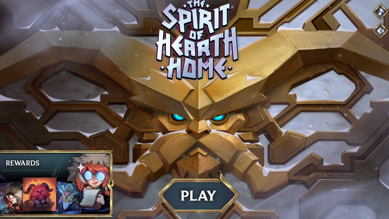 THE SPIRIT OF HEARTH HOME FULL WALKTHROUGH | NEW LEAGUE OF LEGENDS CHAMPION AURORA TEASER