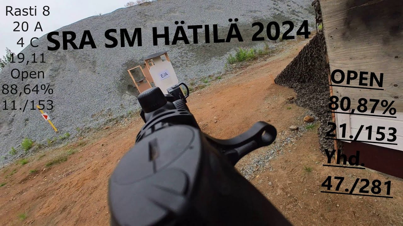 SRA SM Hätilä 2024