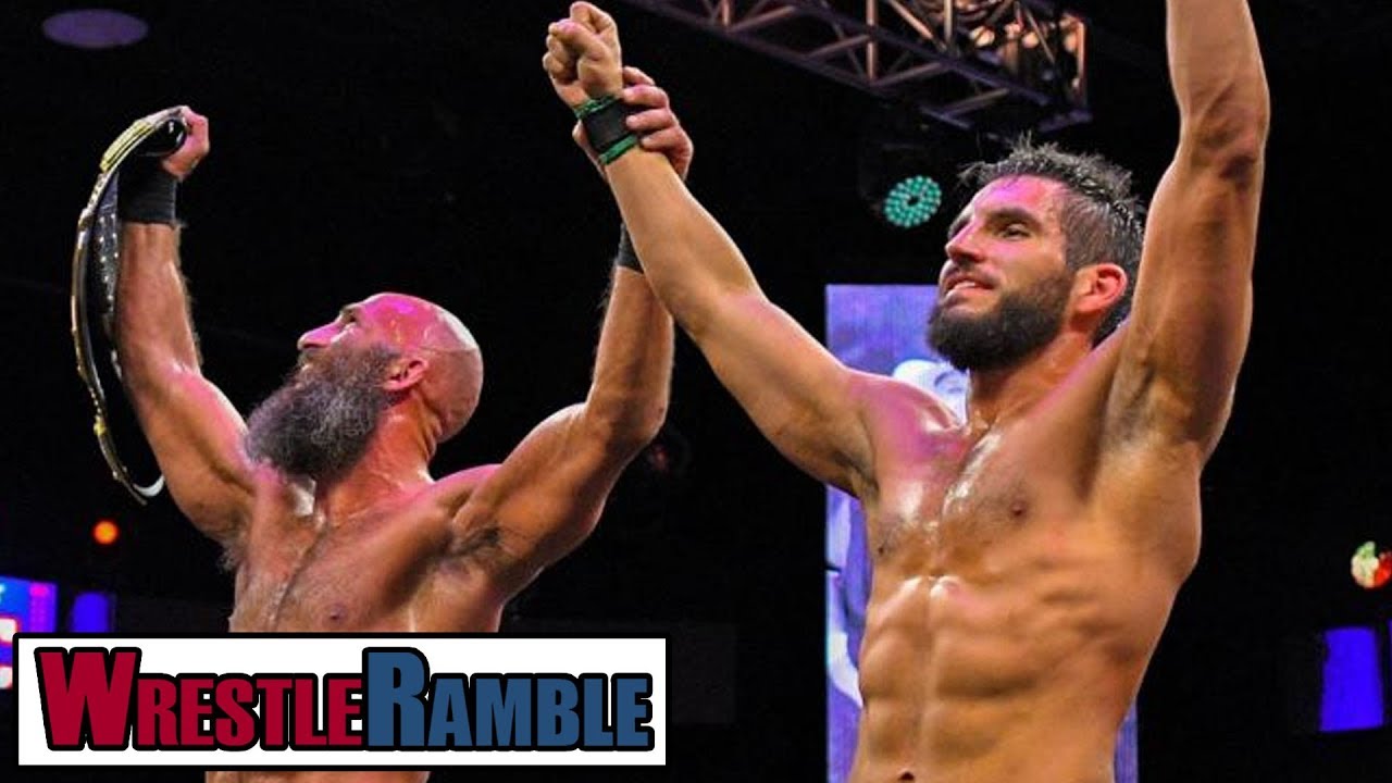 Кто станет следующим чемпионом WWE NXT? Обзор WWE NXT от 6 марта 2019 г. | WrestleTalk's WrestleR...