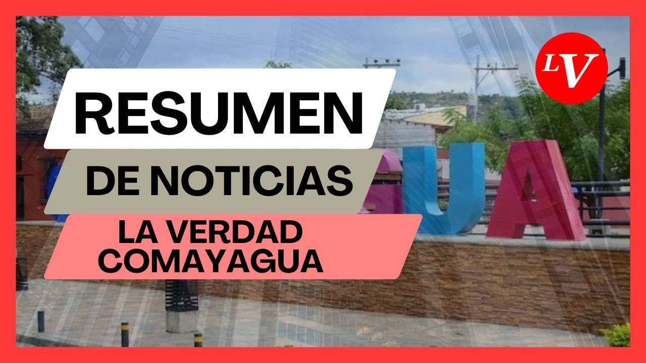 NOTICIERO LA VERDAD 13 01 2025  PARTE 1