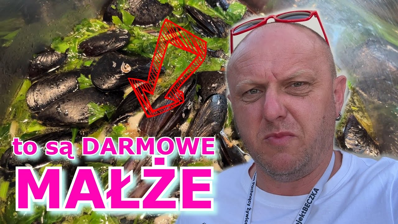 dostaliśmy świeże MAŁŻE za DARMO!!! #chorwacja