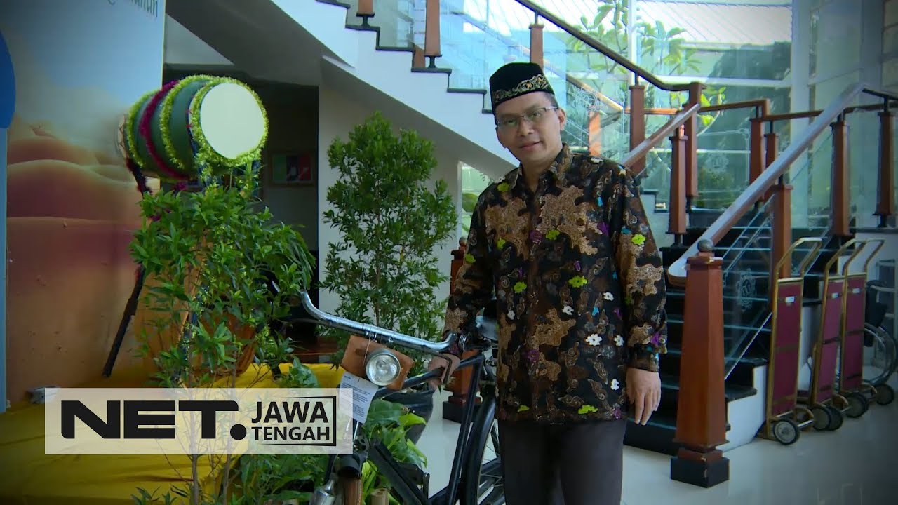 Hikayat Insani Eps. Misi Spiritualitas Mudik - NET JATENG
