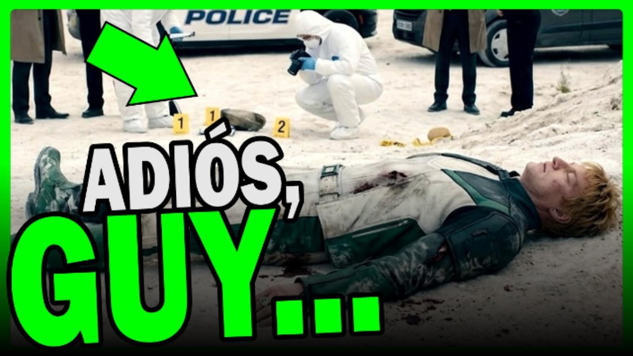 ¿HBO mató a Guy Gardner?