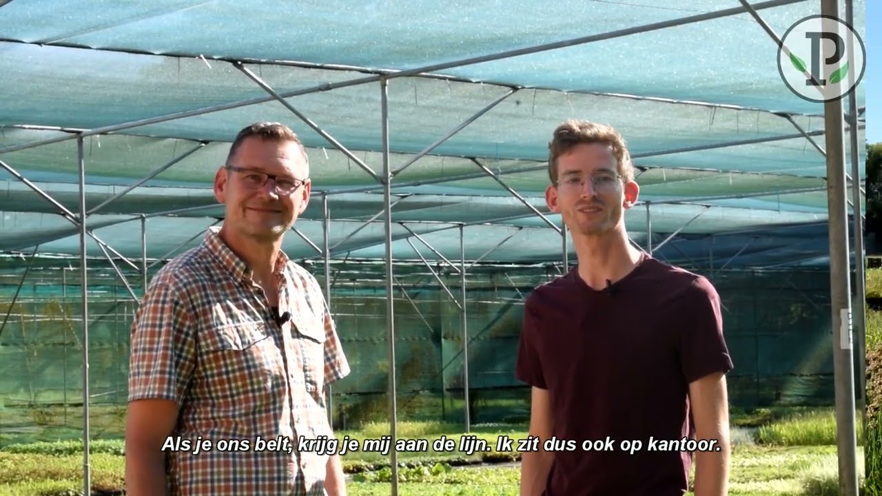 Meet the Grower Kwekerij Heutinck