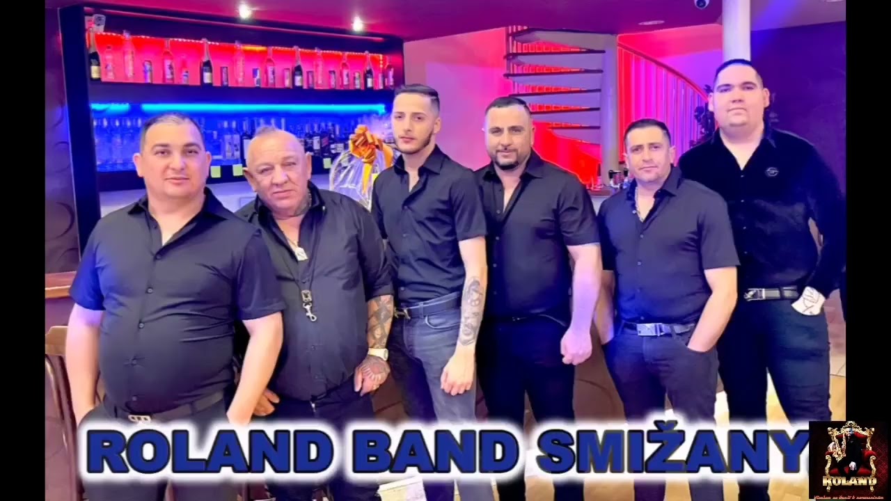 Roland band Smižany ❌ Lví srdce -Pre Božku