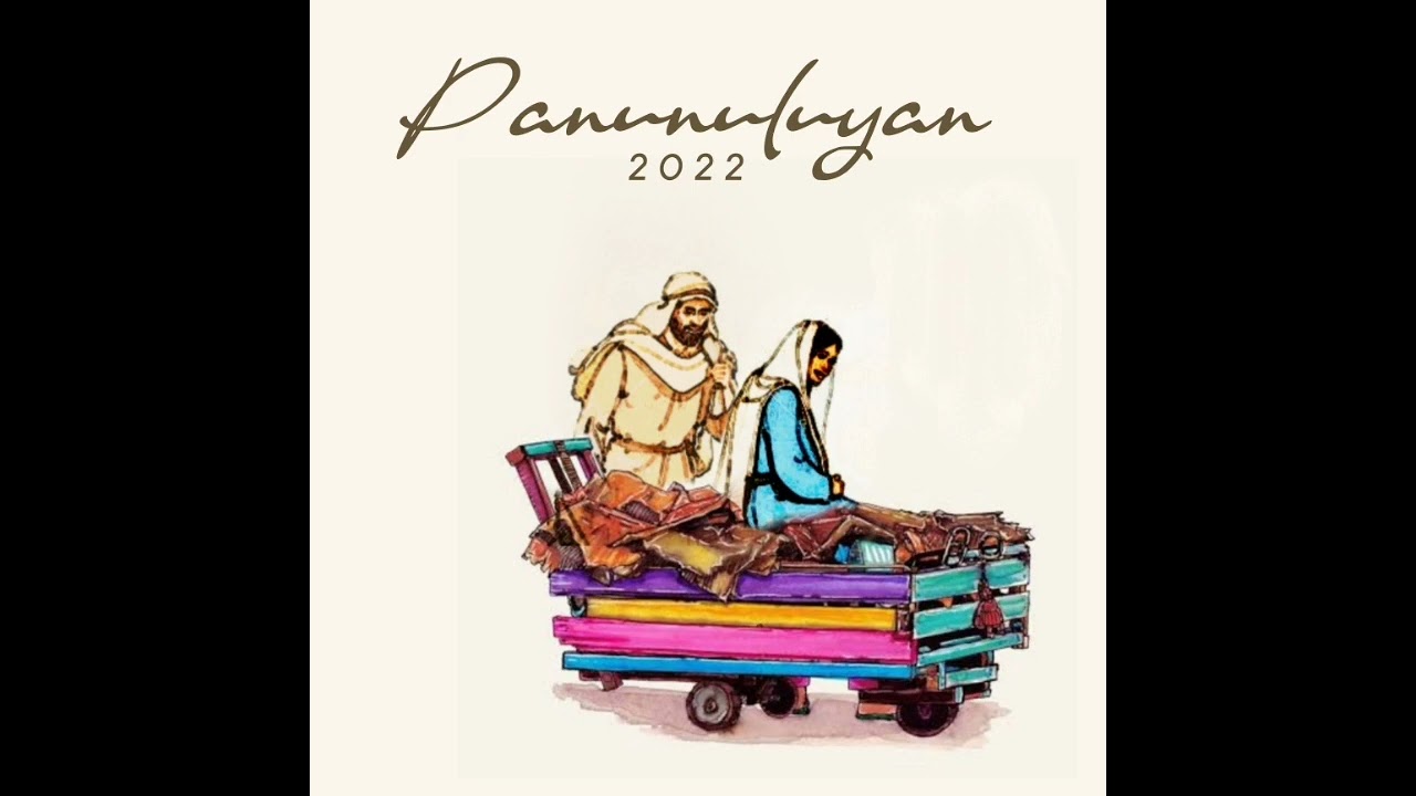 PANUNULUYAN 2022 | Opening Production | Parish Youth Ministry