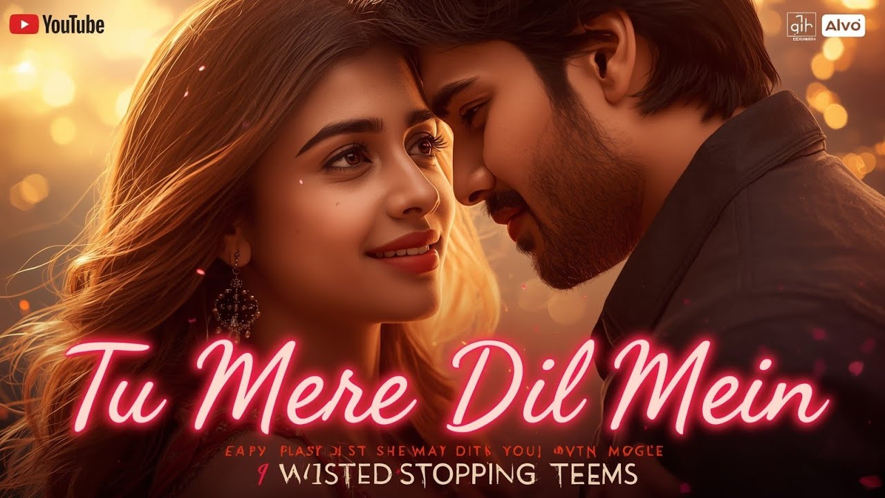 Tu Mere Dil Mein 💖 | Heart Touching Romantic Love Song | Hindi Love Song 2026