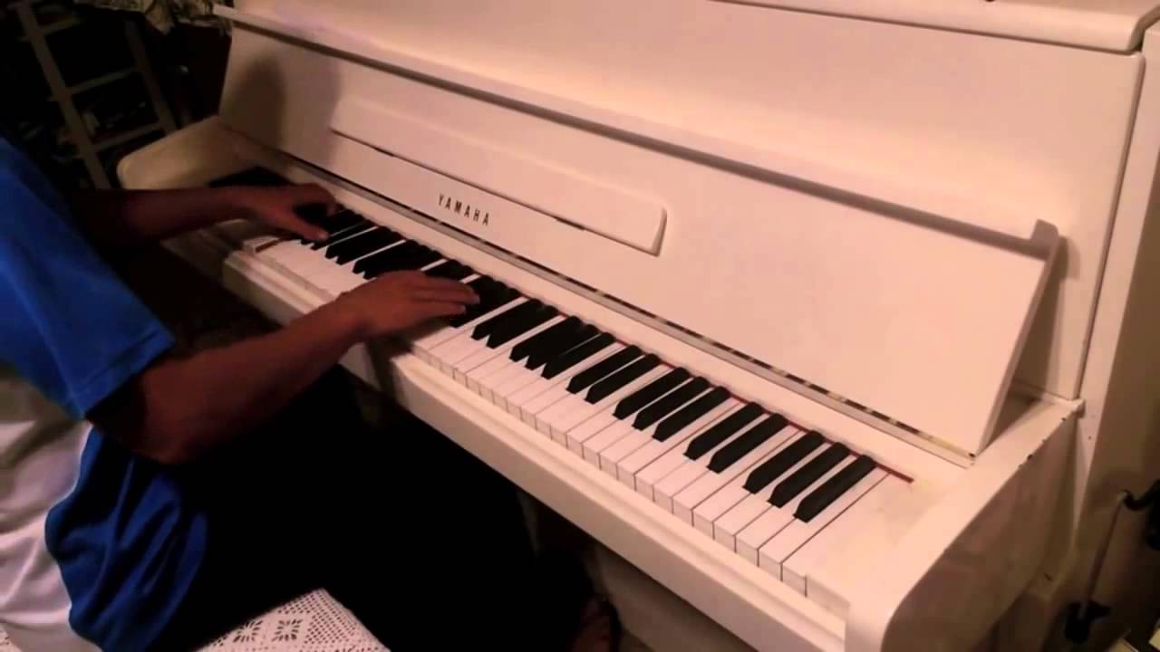 Awoken - H8 Seed + WoodenToaster Piano Cover