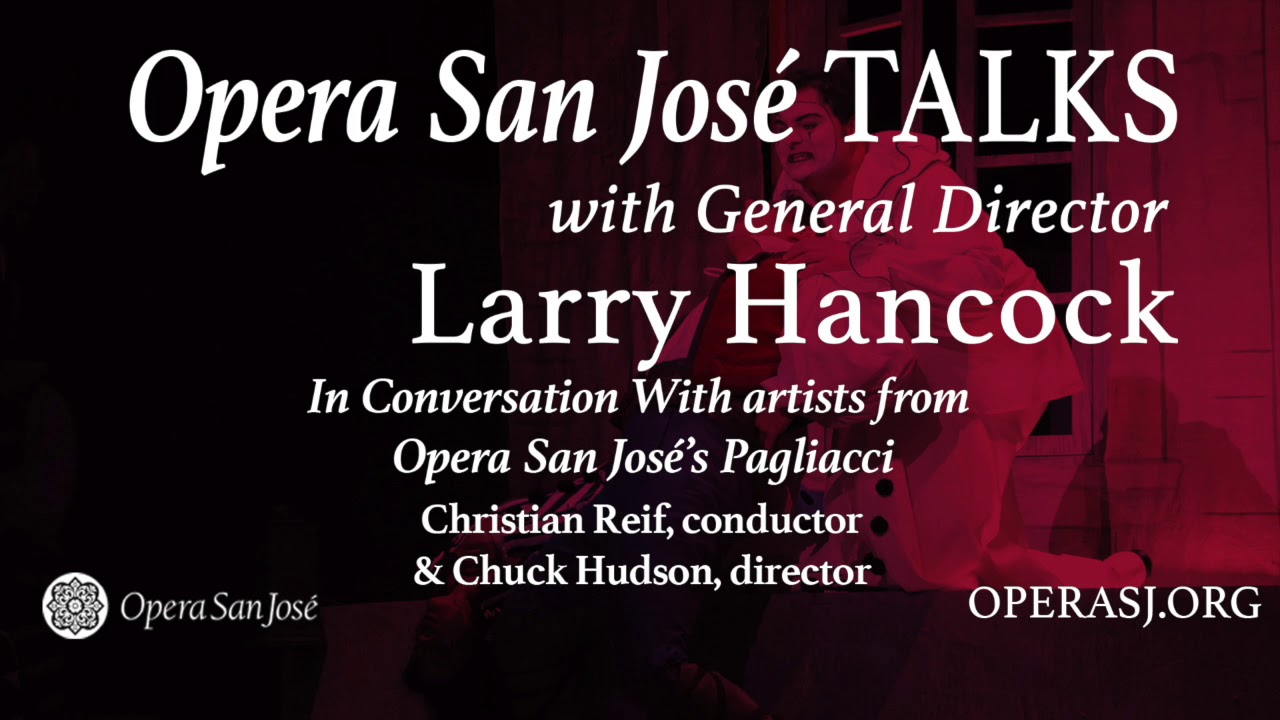 OSJ Talks Pagliacci with Christian Reif & Chuck Hudson
