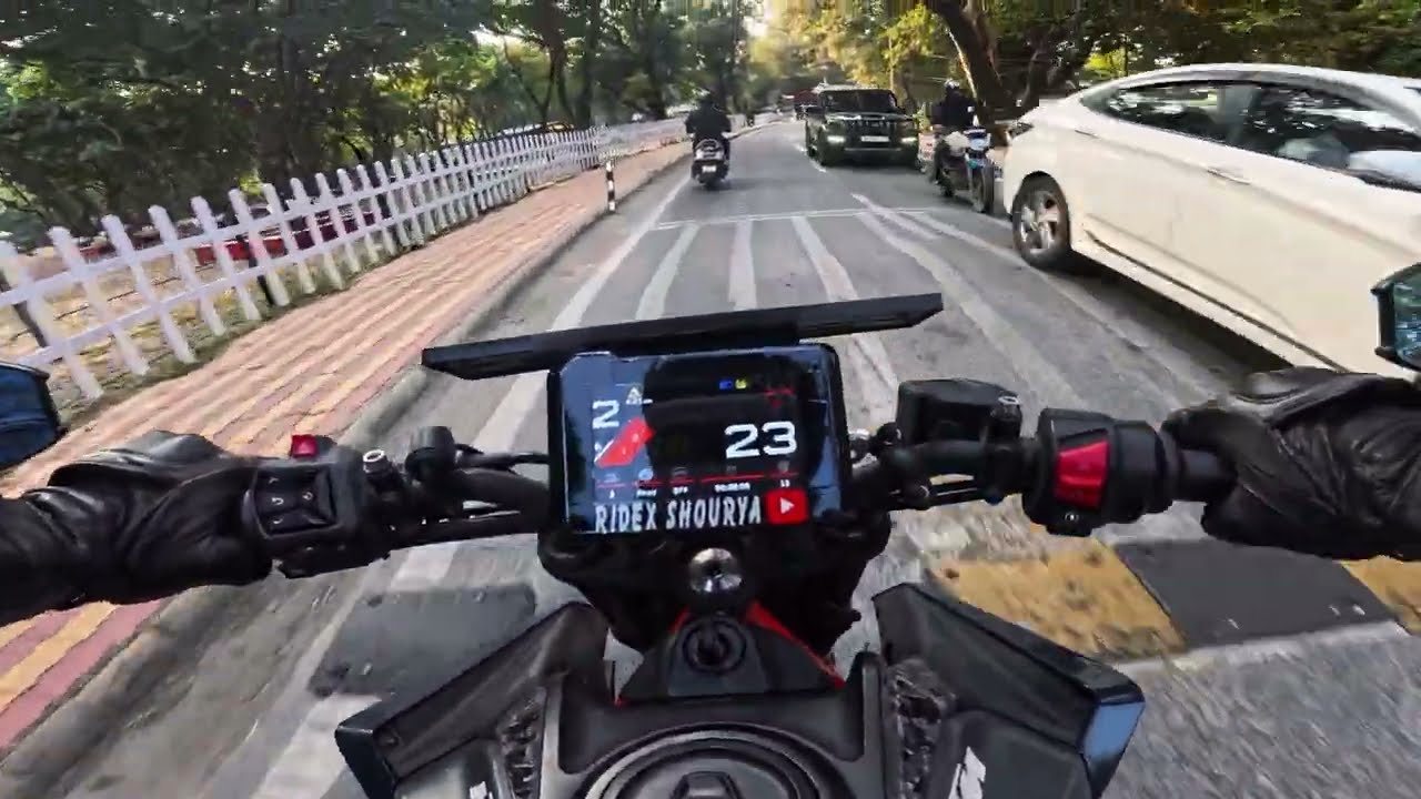 City Vlog on my KTM DUKE 390 gen 3 ✨❤️| Hyper Riding and Reactions ❤️&zwj;🔥| Must Watch 