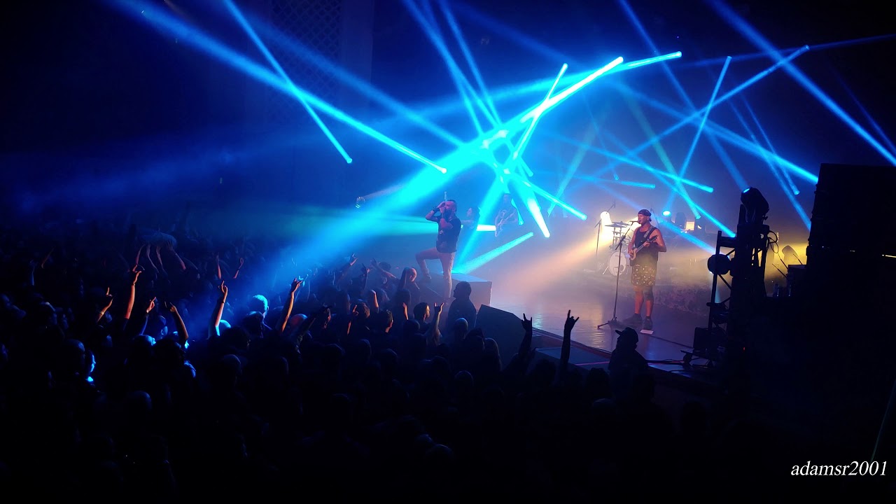 Killswitch Engage - The Hell in Me - Live in Colorado Springs