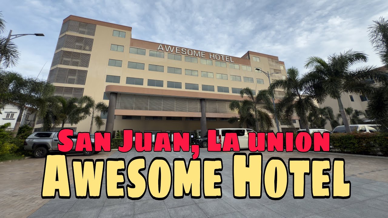 Awesome Hotel, San Juan, La Union