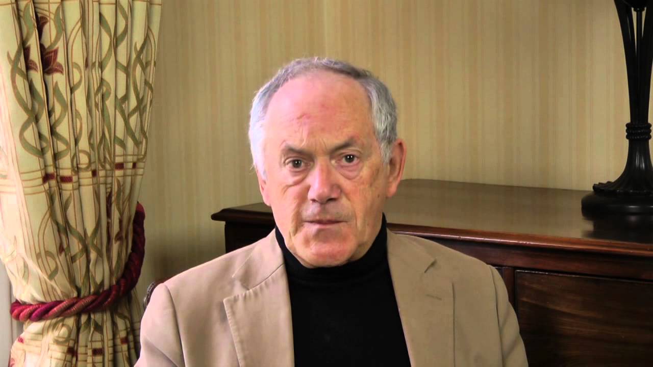 Peter Atkins on how chemistry can help you understand the world