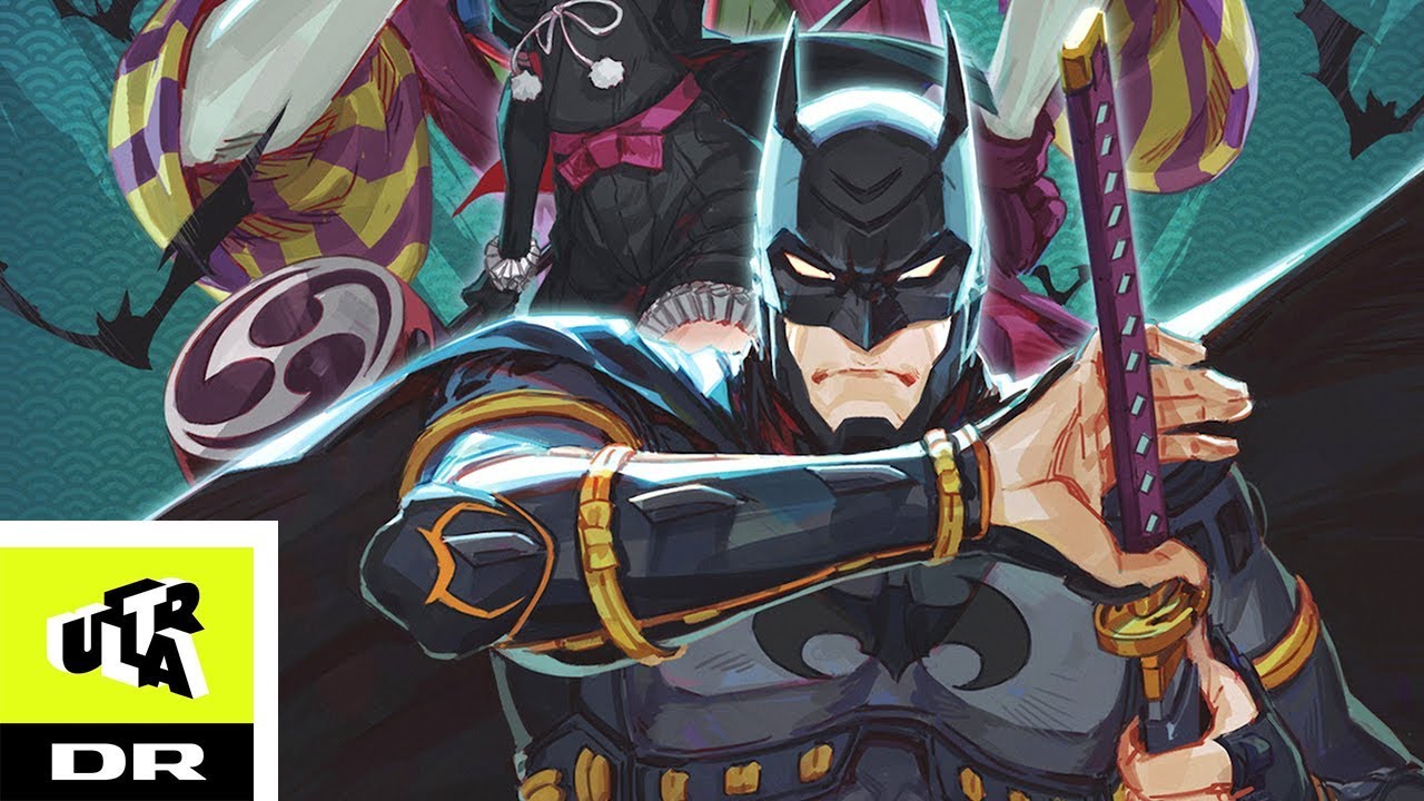 Batman Ninja anmeldelse | Troldspejlet | Ultra