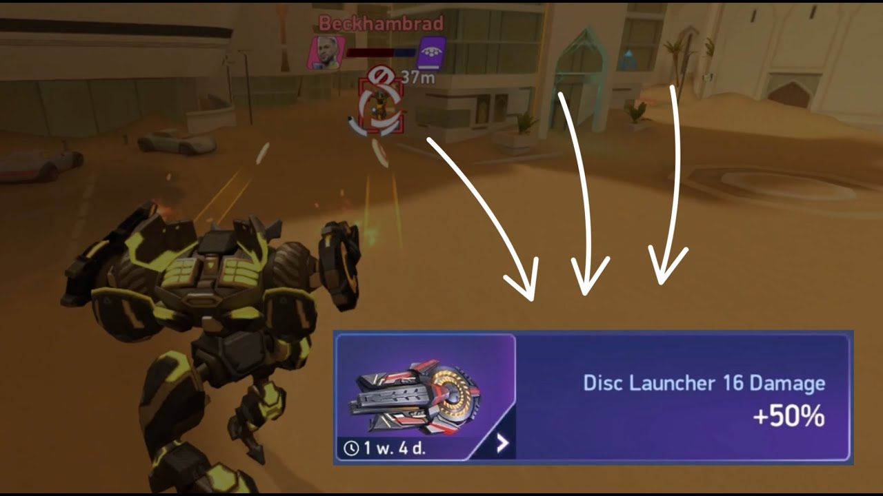 Trying To Make Disc Launchers Work