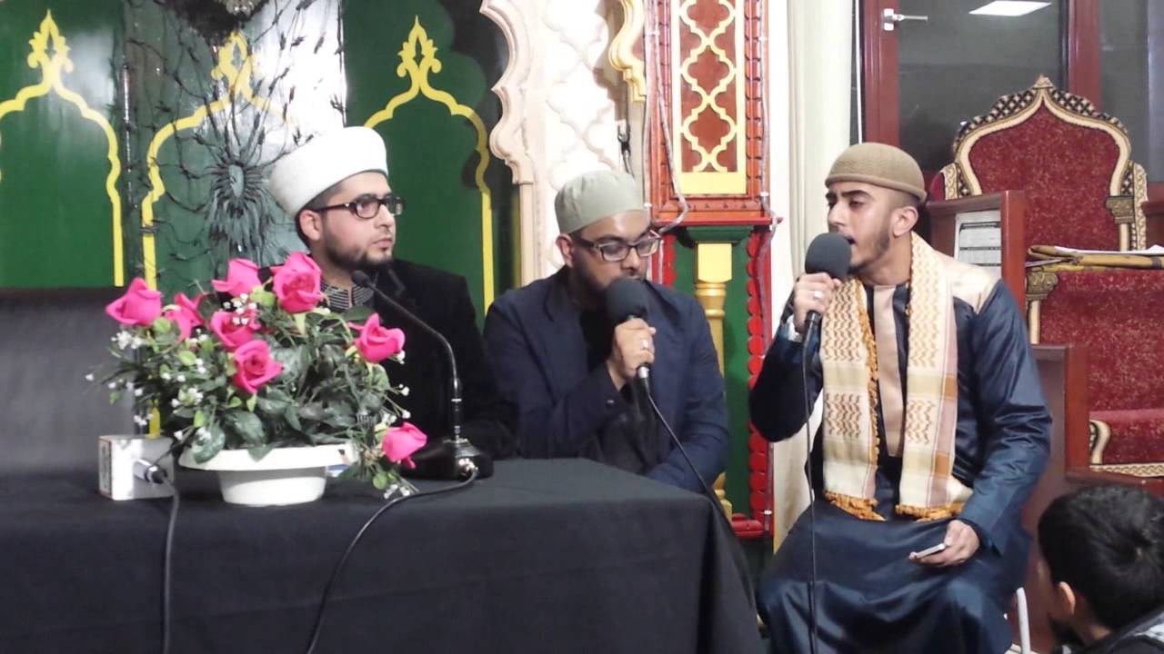 *NEW* Tahir Rasool & Kafi Sultani *NEW* At GOH On 02/04/14