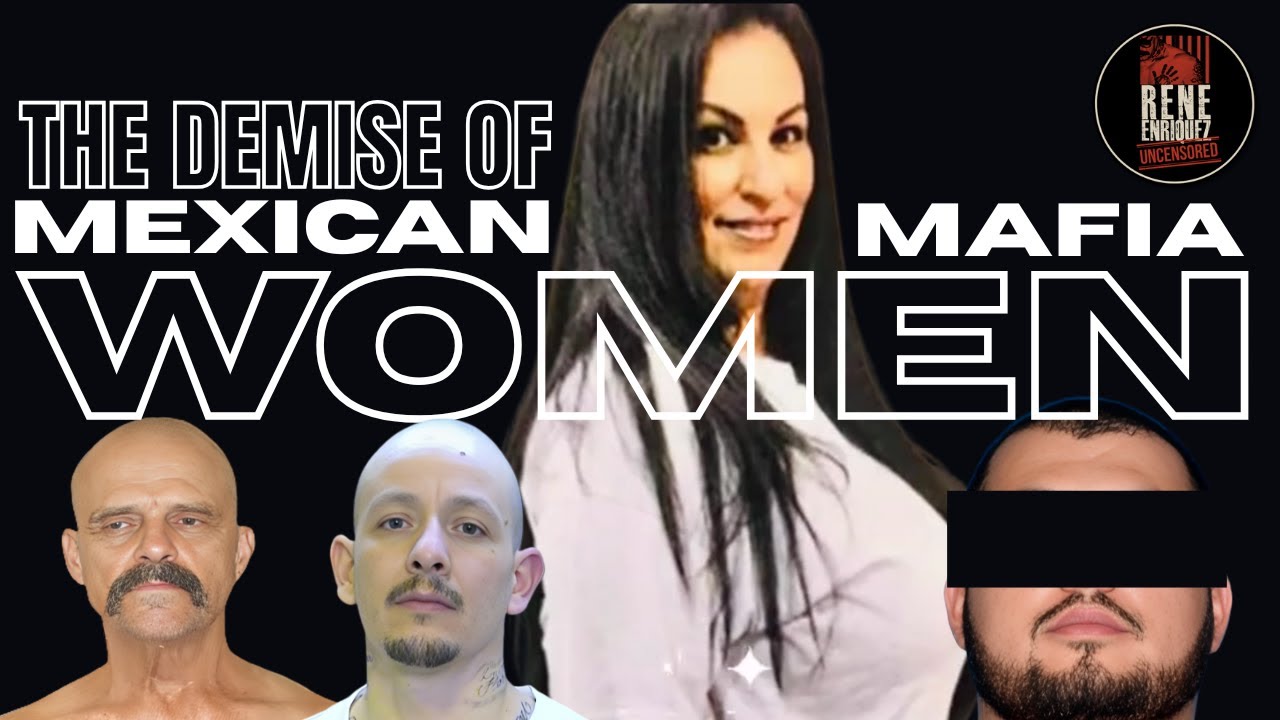 Power, Loyalty & Survival: Women Connected to the Mexican Mafia