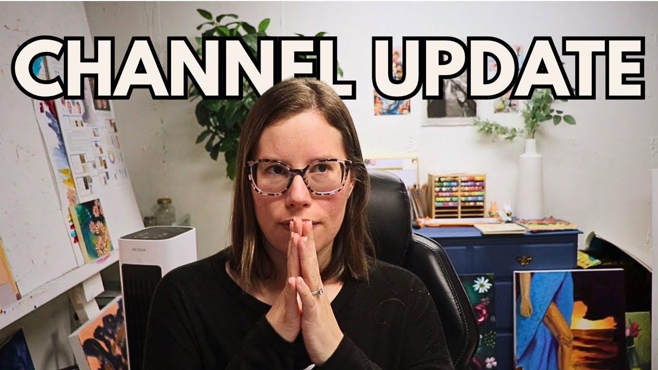 My Channel Is Changing - ish