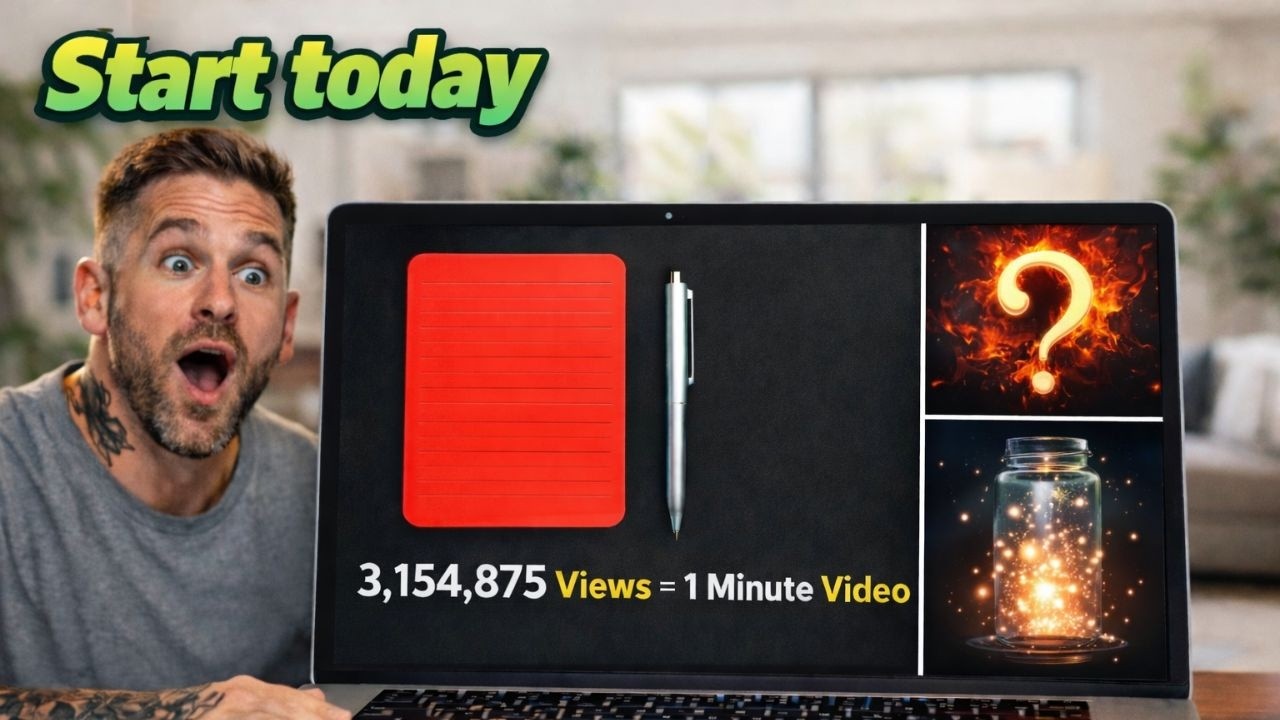 This Free AI System Makes $3,000/Month on YouTube (I Replicated It)