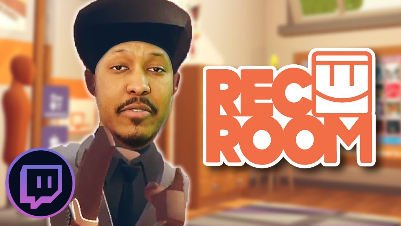 Berleezy Gets ACTIVE With #EEZYGANG In Rec Room VR