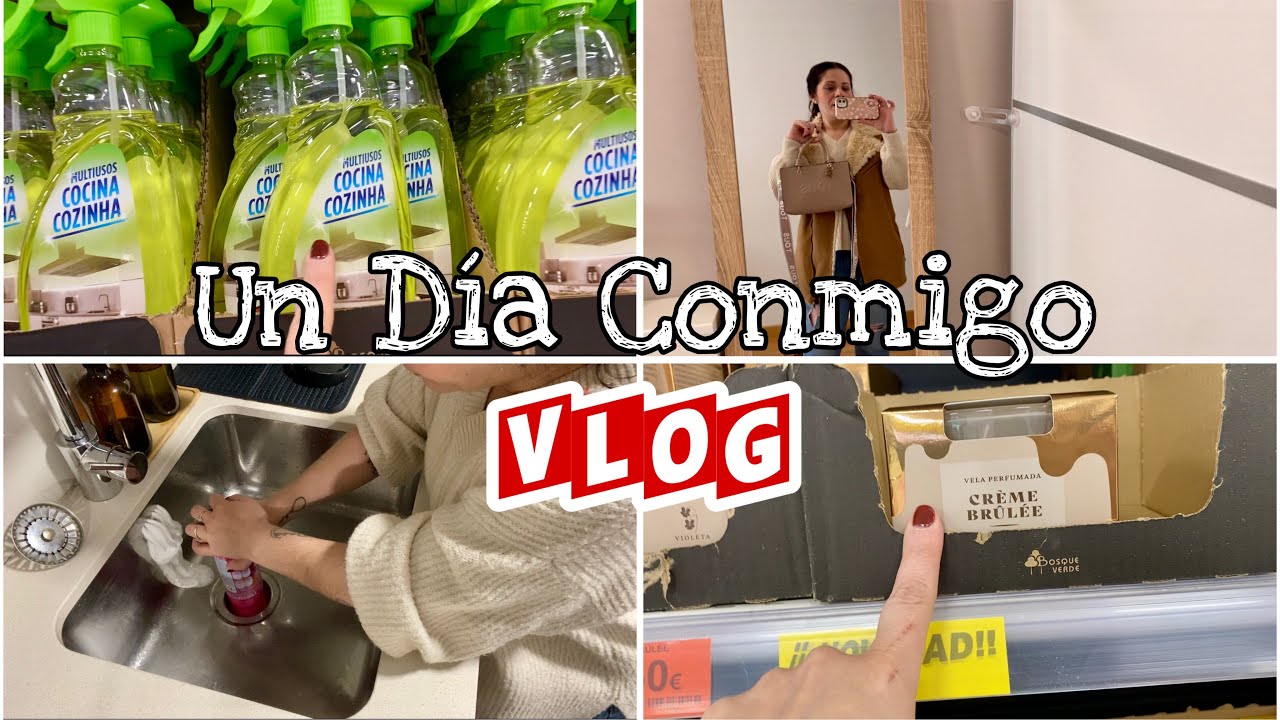 ✅Novedades Mercadona✅//🛒Compra Limpieza🛒//🧼Espuma Viral🧼// MariVlog