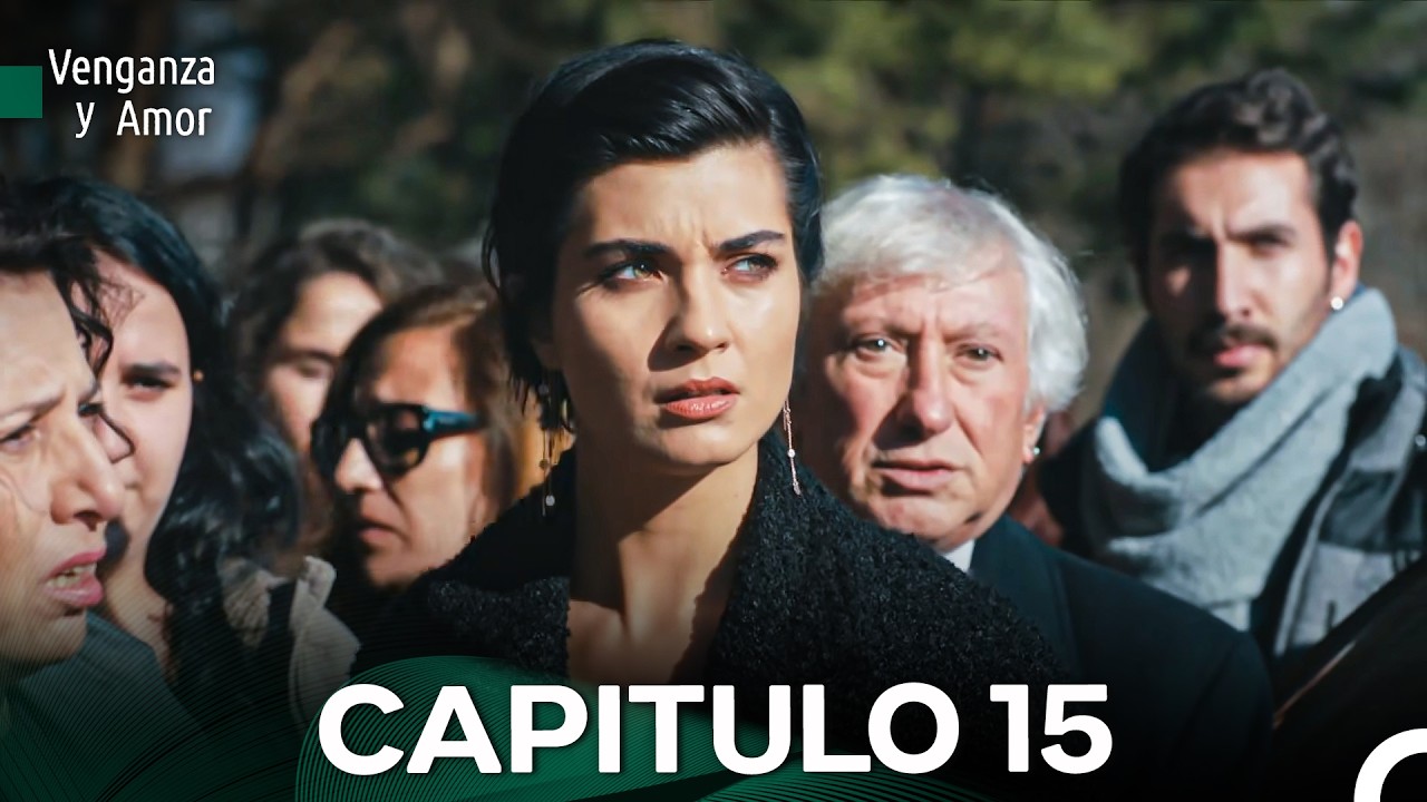 Venganza y Amor Capitulo 15 (Doblado En Español)