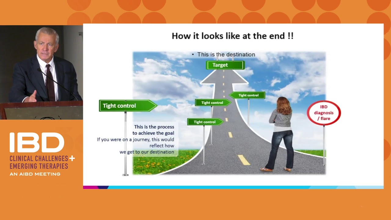 Keynote Lecture: Treating to target in 2018: When and how to do it
