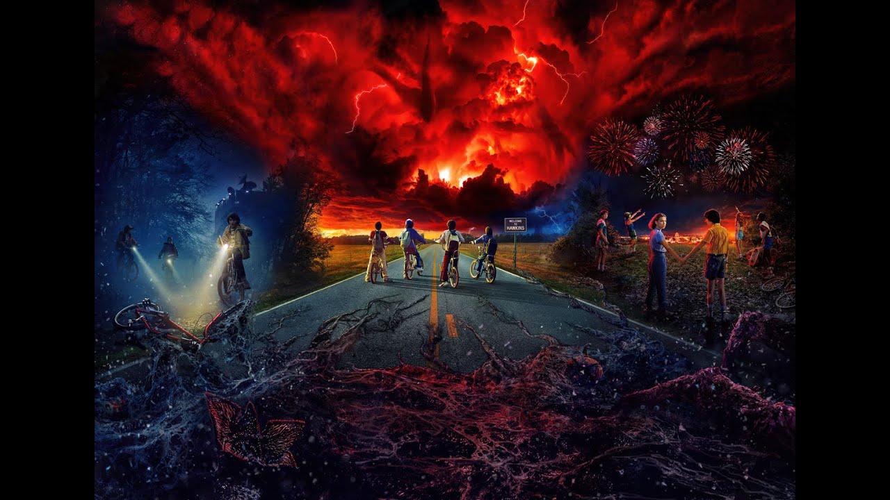 Stranger Things | Goodbye