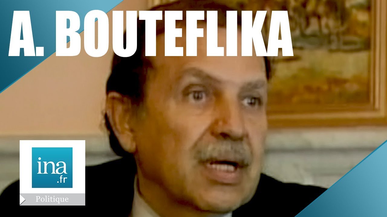 Abdelaziz Bouteflika 