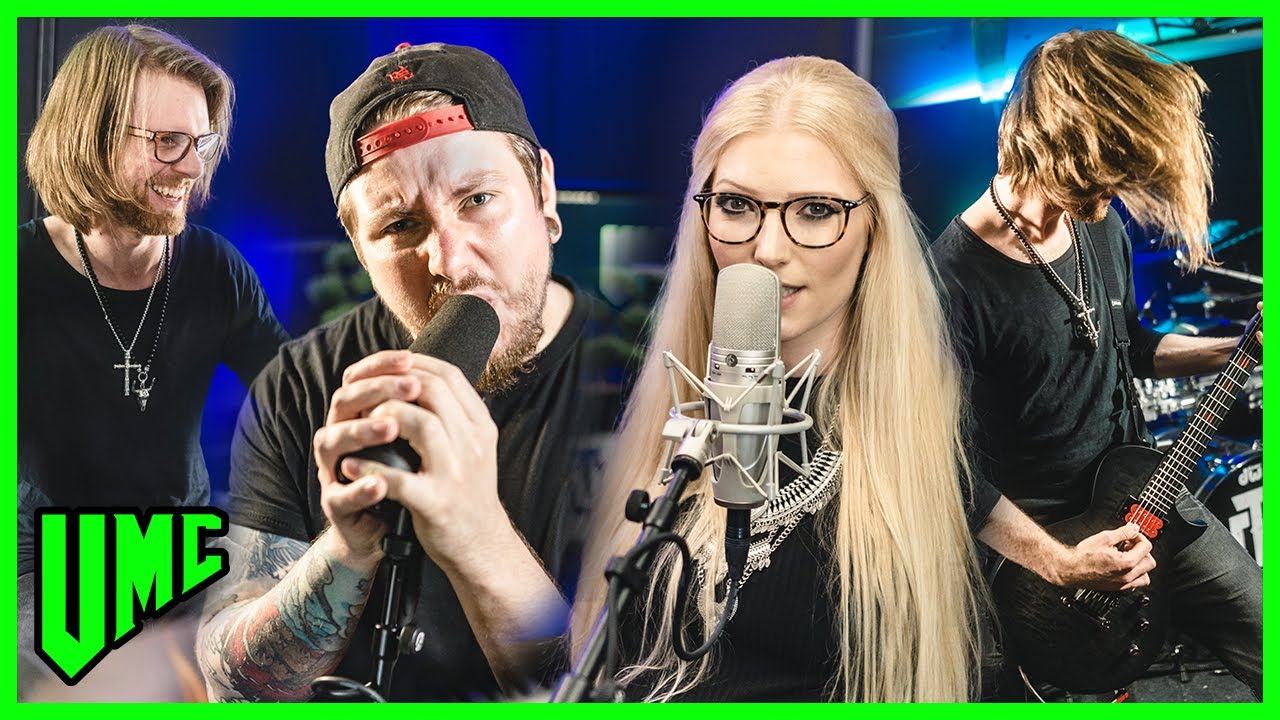 Robin Schulz feat. Alida - In your Eyes (Metal Cover by UMC)