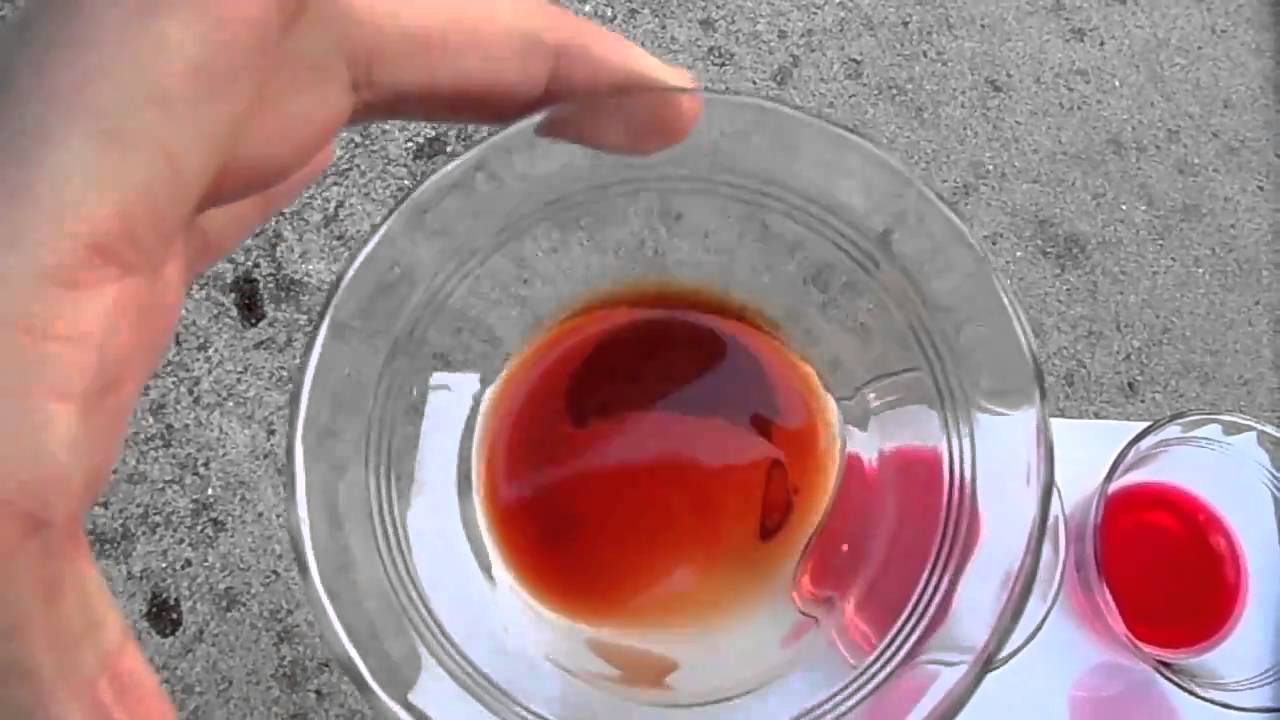 Comparison of Used ATF Z-1, New ATF Z-1, and New ATF DW-1 Automatic Transmission Fluid