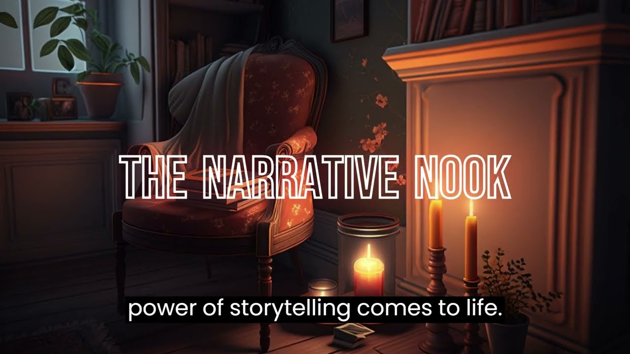 Welcome to The Narrative Nook | The Power of Storytelling