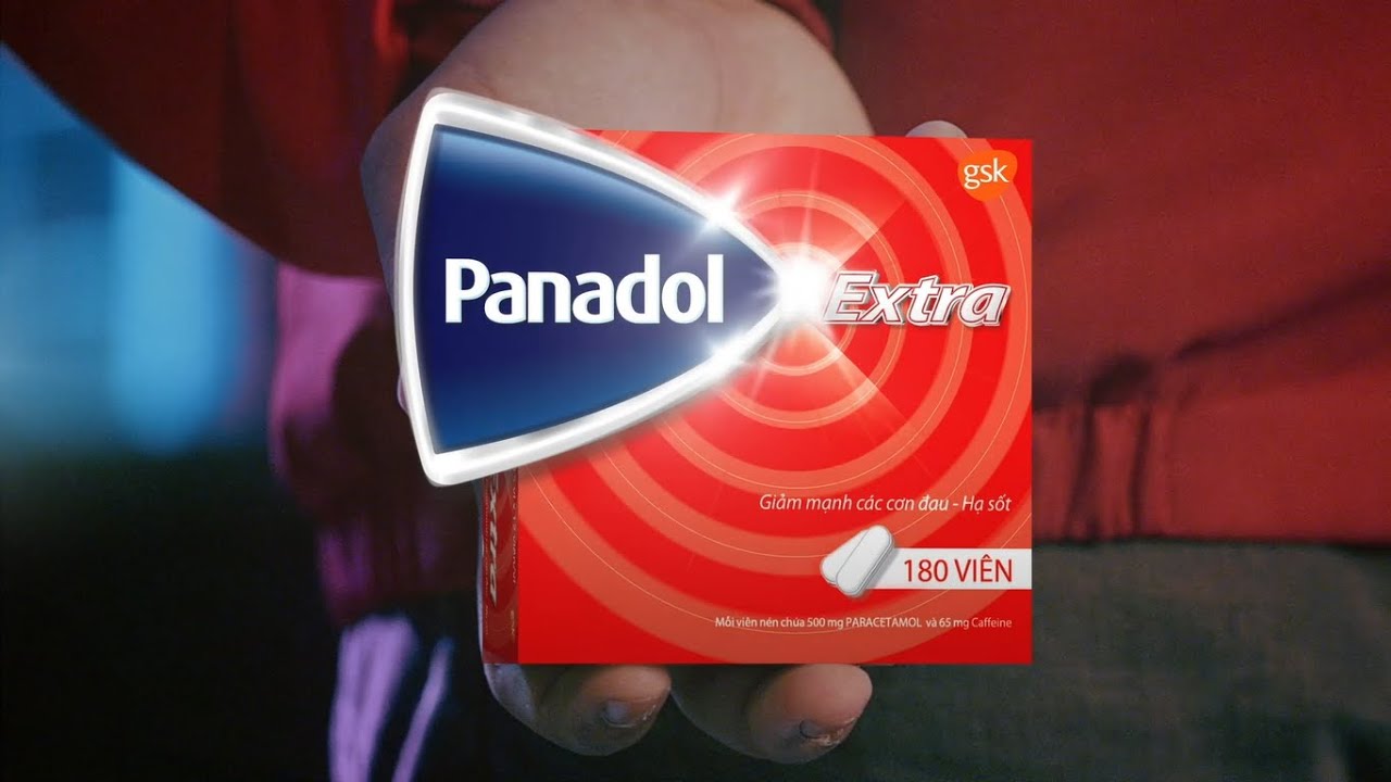 Panadol Extra - Giảm đau hiệu quả - Speed - 15s - South