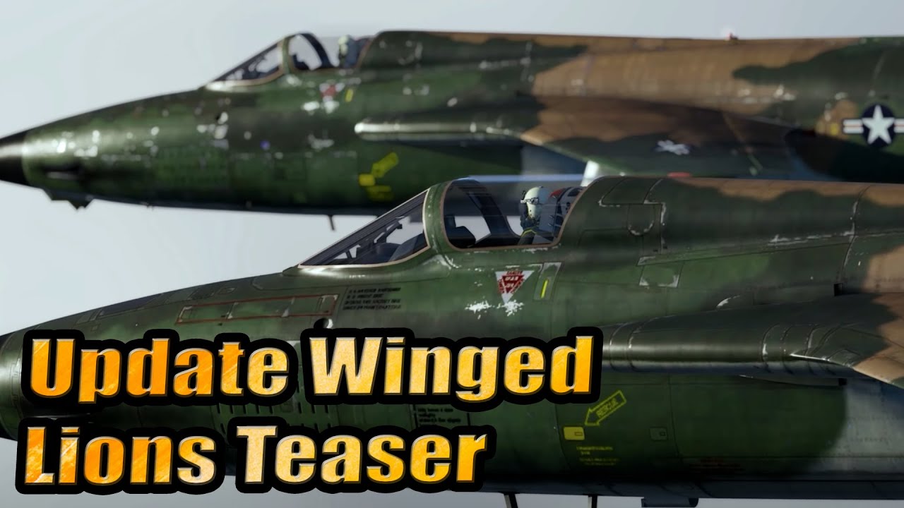 Update WINGED LIONS Teaser - Thoughts - War Thunder