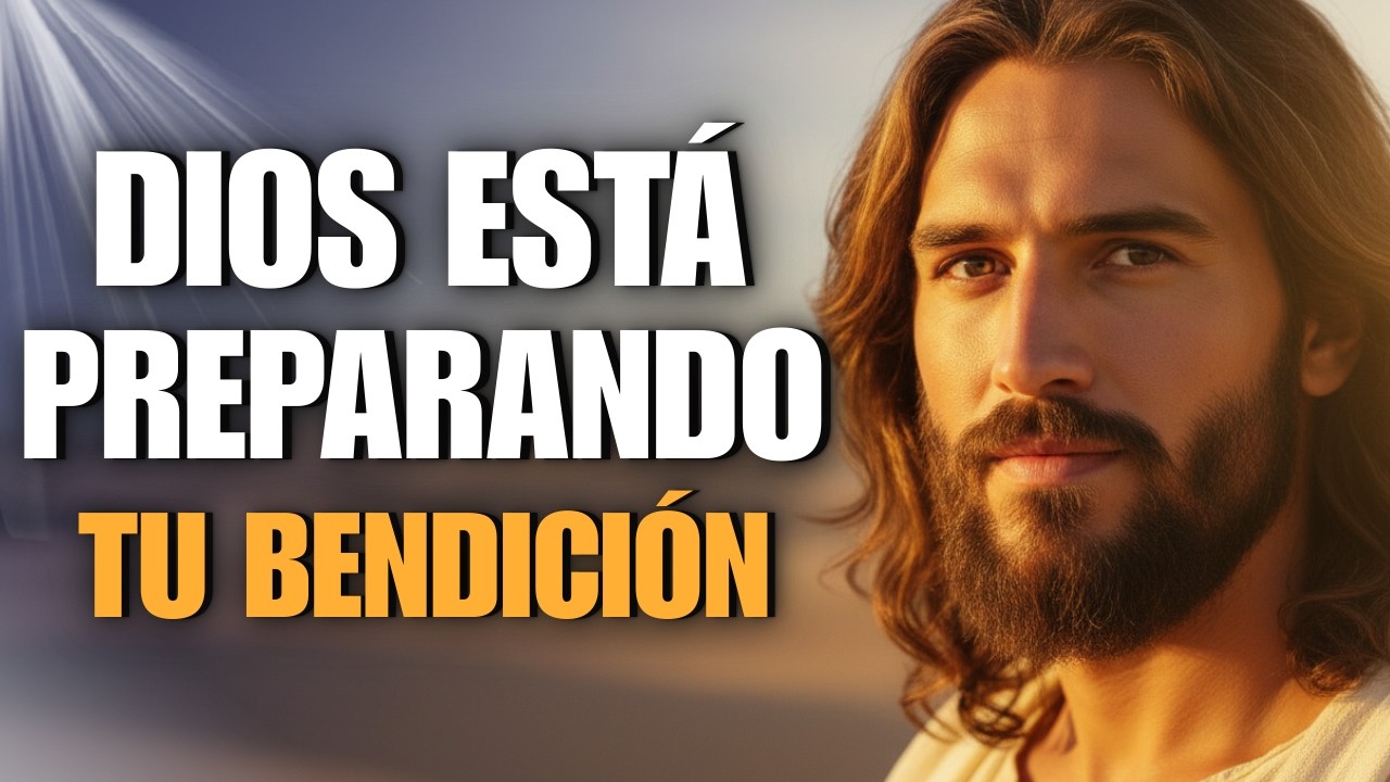 Dios Está Preparando Lo Que Pediste — Detrás De Escenas Él Está Trabajando