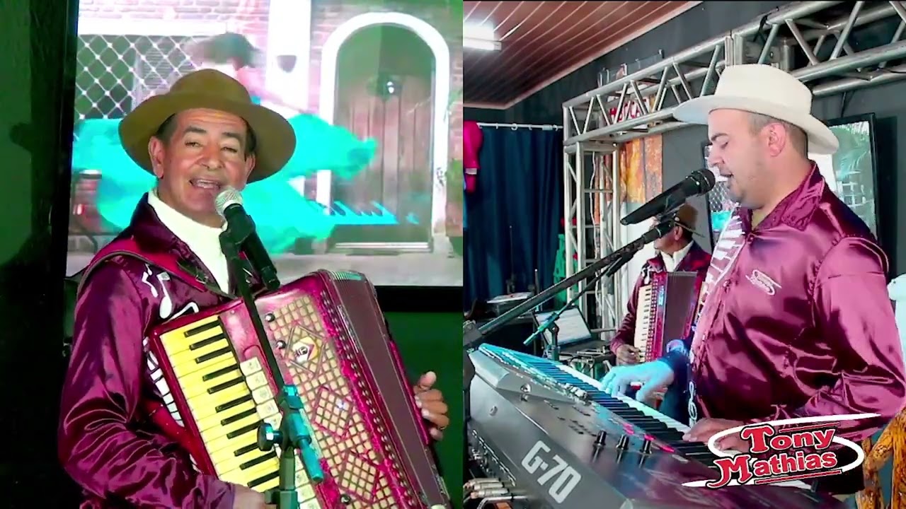 linda cigana ao vivo tony mathias e doriko alex