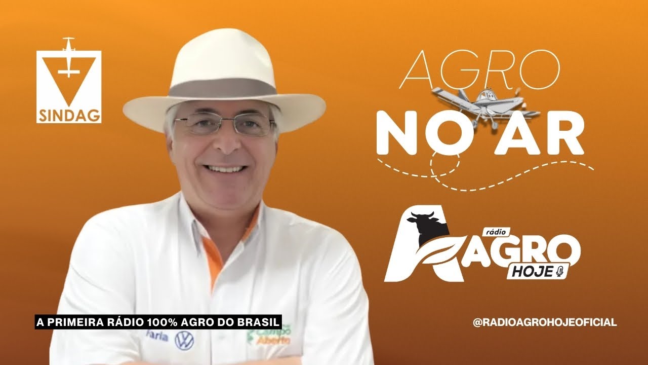 AGRO NO AR - 30/01/2026