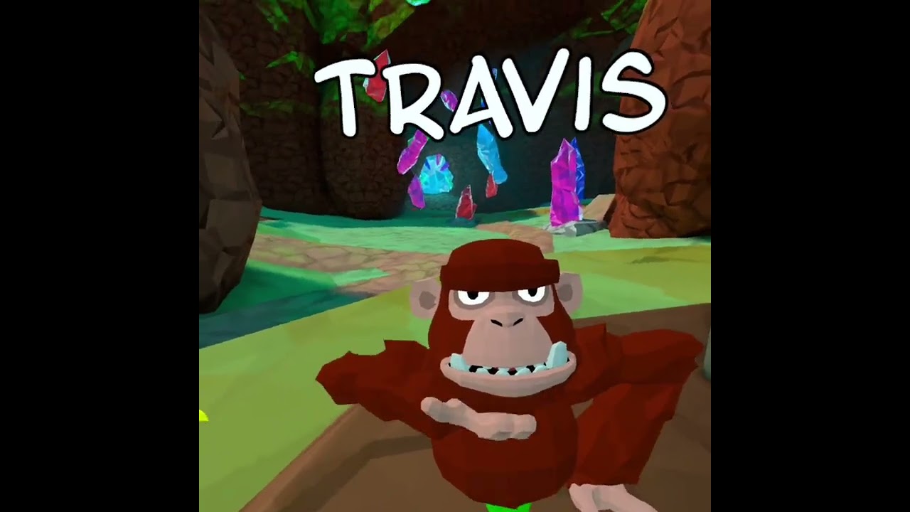 I wanted to defeat a lot of alphas and bosses but then this racist showed up #racist #ugvr #chancho 