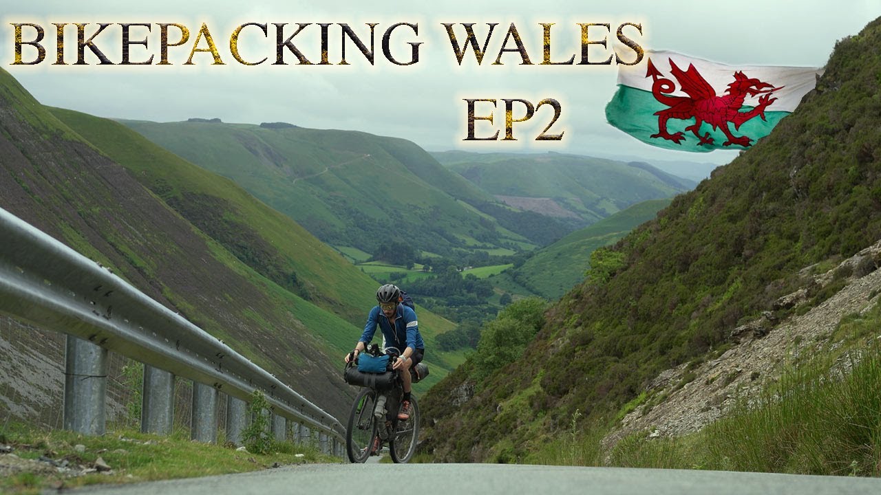 BIKEPACKING ACROSS THE UK - GB Divide Episode 2