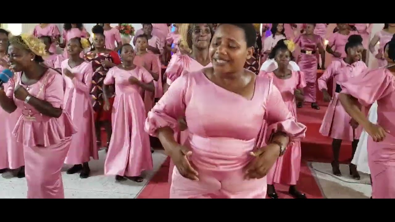 MOTO WA KWAYA YA WWK| SIKUKUU YA WANAWAKE 2025 | TAG KIJITONYAMA (JCT)