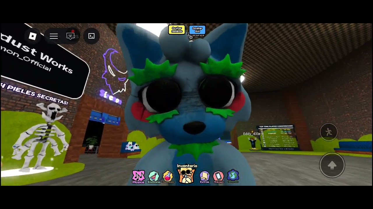Roblox en Garten of banban