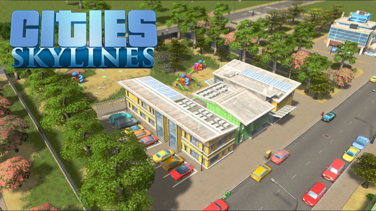 Bu Başkan Yamuk Yol Yapmaz🤨 - Cities Skylines - 1. Bölüm
