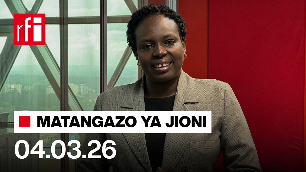 MATANGAZO YA JIONI | 04 03 2026 |